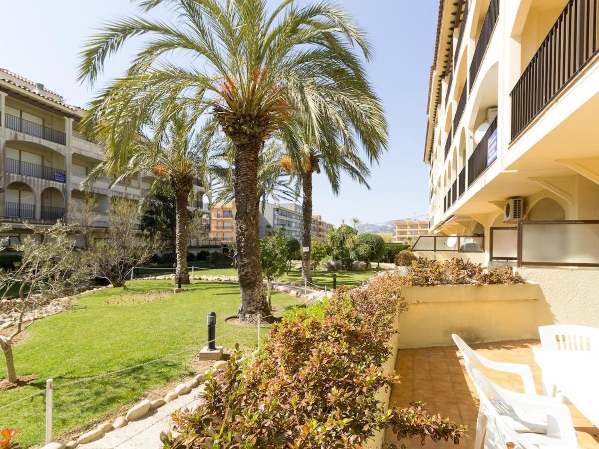 Jardines Del Mar 1 Διαμέρισμα L'Estartit Εξωτερικό φωτογραφία